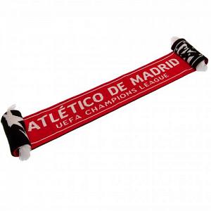 Atletico Madrid FC Scarf 1