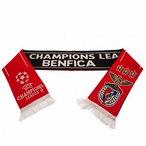 SL Benfica Scarf 1