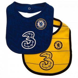 Chelsea FC 2 Pack Bibs BY 1