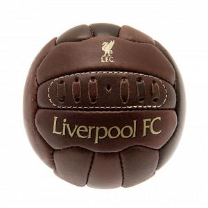 Liverpool FC Retro Heritage Mini Ball 1