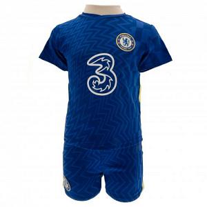 Chelsea FC Shirt & Short Set 6/9 mths BY 1