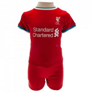 Liverpool FC Shirt & Short Set 6/9 mths GR 1