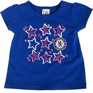 Chelsea FC T Shirt 3/4 yrs ST 1