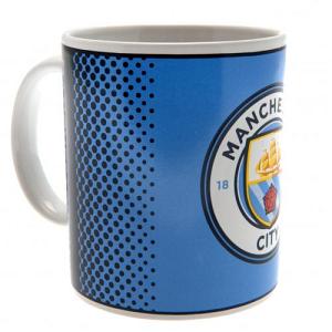 Manchester City FC Mug 1