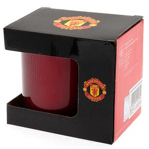 Manchester United FC Mug HT 1