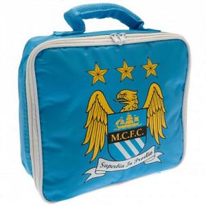 Manchester City FC Lunch Bag EC 1