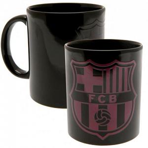 FC Barcelona Heat Changing Mug 1