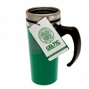 Celtic FC Handled Travel Mug 1