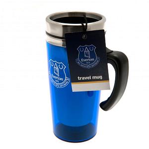 Everton FC Handled Travel Mug 1