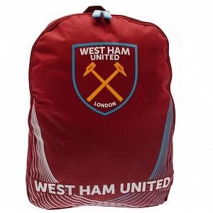 West Ham United FC Backpack MX 1