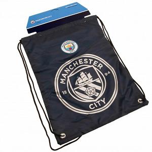 Manchester City FC Gym Bag CR 2
