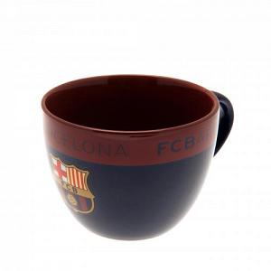 FC Barcelona Cappuccino Mug 1