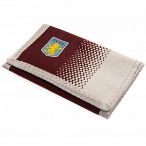 Aston Villa FC Nylon Wallet 1