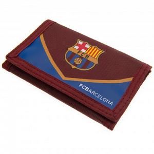 FC Barcelona Nylon Wallet SW 1