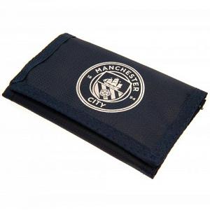 Manchester City FC Nylon Wallet CR 1