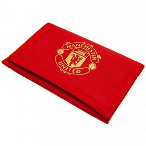Manchester United FC Nylon Wallet CR 1