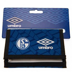 FC Schalke Umbro Wallet 1