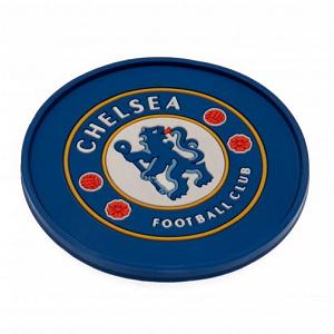 Chelsea FC Silicone Coaster 1