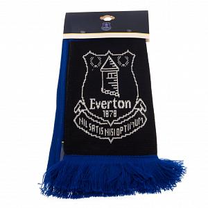 Everton FC Scarf NR 1