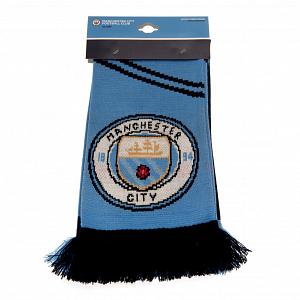 Manchester City FC Scarf VT 1