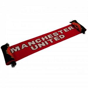Manchester United FC Scarf 1
