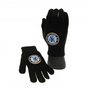 Chelsea FC Gloves - Kids 1