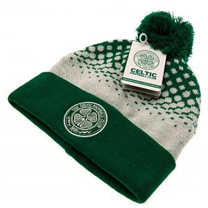 Celtic FC Ski Hat FD 1