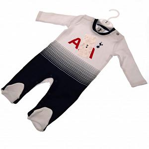 Tottenham Hotspur FC Sleepsuit 6/9 mths ST 1