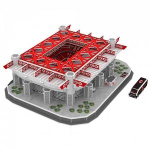AC Milan 3D Stadium Puzzle 1