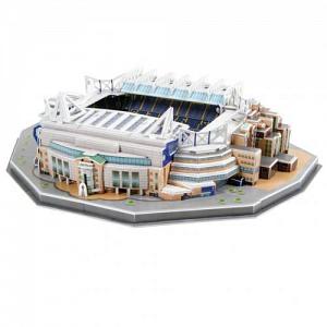 Chelsea FC 3D Stadium Puzzle 1