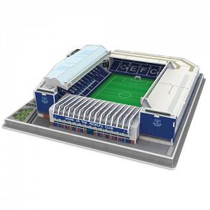 Everton FC 3D Stadium Puzzle 1