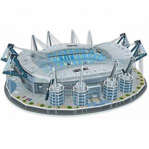 Manchester City FC 3D Stadium Puzzle 1