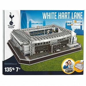 Tottenham Hotspur FC 3D White Hart Lane Puzzle 2