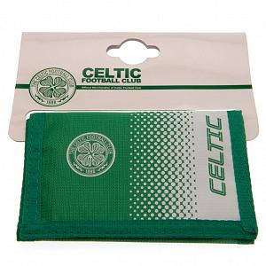 Celtic FC Nylon Wallet 1