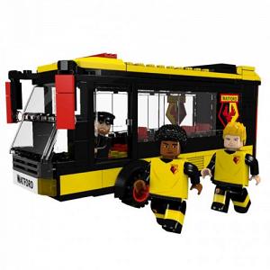 Watford FC Brick Team Bus 1