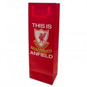 Liverpool FC Bottle Gift Bag 1