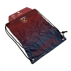 West Ham United FC Gym Bag 2