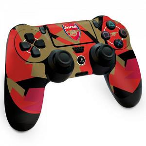 Arsenal FC PS4 Controller Skin Camo 1