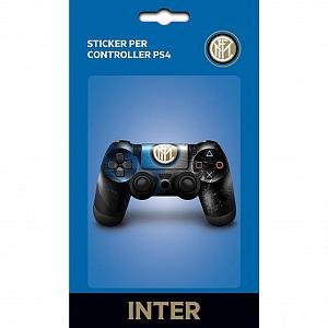 FC Inter Milan PS4 Controller Skin 2