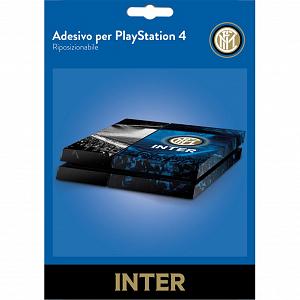 FC Inter Milan FC PS4 Console Skin 2