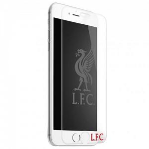 Liverpool FC iPhone 7 / 8 Tempered Glass Screen Protector 1