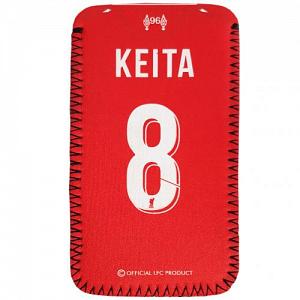 Liverpool FC Phone Sleeve Keita 1