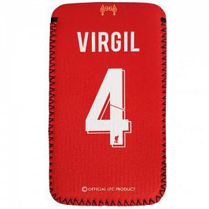 Liverpool FC Phone Sleeve Van Dijk 1