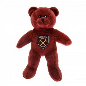West Ham United FC Teddy Bear 1