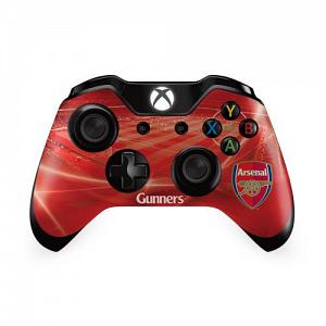 Arsenal FC Xbox One Controller Skin 1