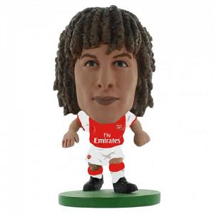 Arsenal FC SoccerStarz David Luiz 1