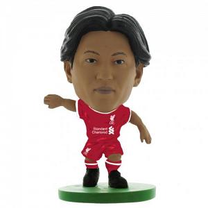 Liverpool FC SoccerStarz Minamino 1