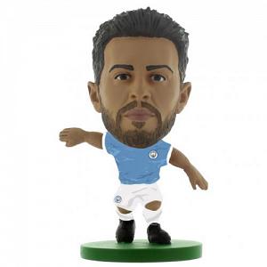 Manchester City FC SoccerStarz Bernado Silva 1