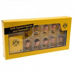 Borussia Dortmund SoccerStarz 10 Player Team Pack 1