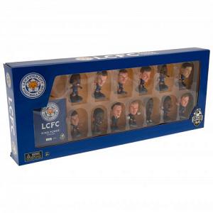 Leicester City SoccerStarz 13 Player Team Pack 1